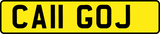 CA11GOJ