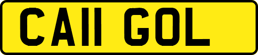 CA11GOL