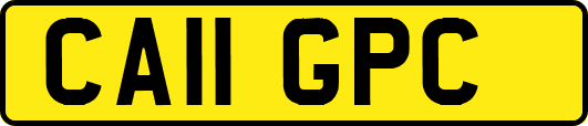 CA11GPC