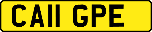 CA11GPE