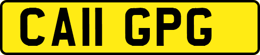 CA11GPG