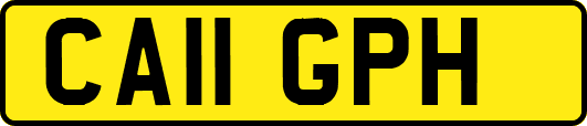 CA11GPH