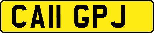 CA11GPJ