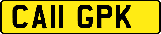 CA11GPK
