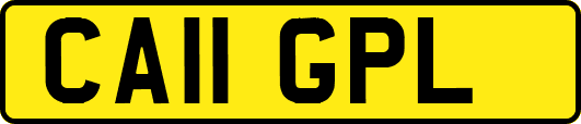 CA11GPL