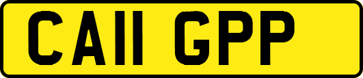 CA11GPP
