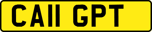 CA11GPT
