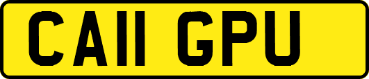 CA11GPU