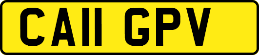 CA11GPV