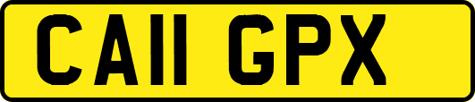 CA11GPX