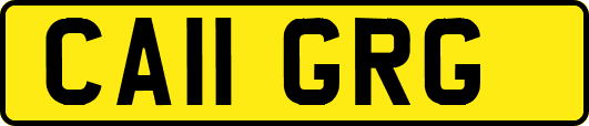 CA11GRG