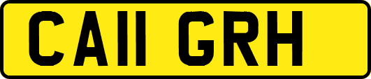 CA11GRH