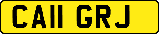 CA11GRJ