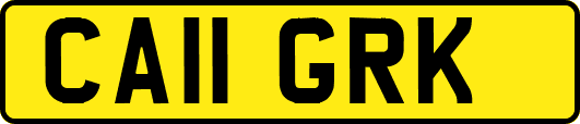CA11GRK