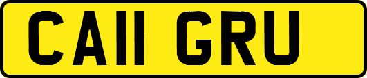 CA11GRU