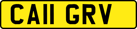 CA11GRV