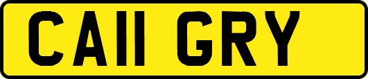 CA11GRY