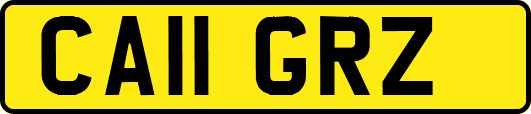 CA11GRZ
