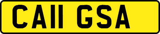 CA11GSA