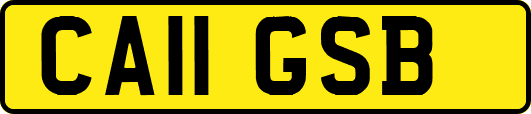 CA11GSB