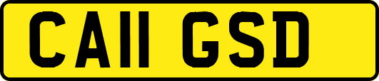 CA11GSD