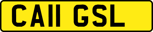 CA11GSL
