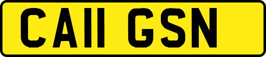 CA11GSN