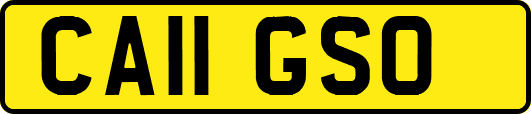 CA11GSO