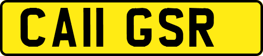 CA11GSR
