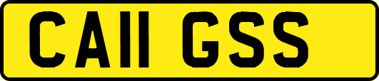 CA11GSS