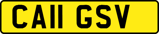 CA11GSV
