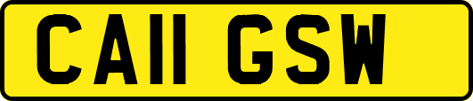 CA11GSW