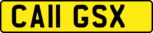 CA11GSX