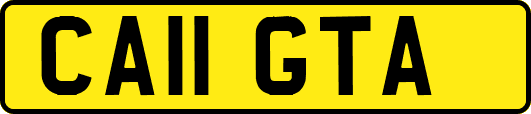 CA11GTA