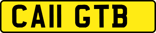 CA11GTB