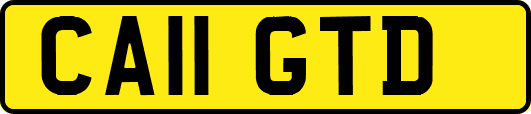 CA11GTD