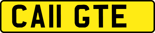 CA11GTE