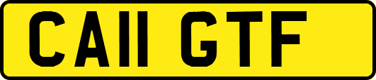 CA11GTF