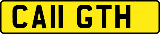 CA11GTH