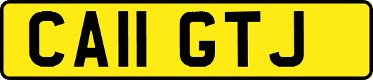 CA11GTJ