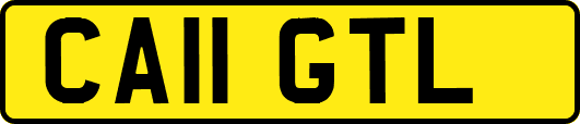 CA11GTL
