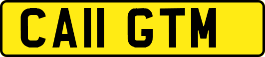 CA11GTM