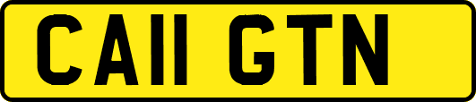 CA11GTN