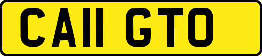 CA11GTO