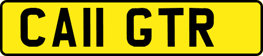CA11GTR