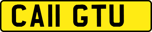 CA11GTU