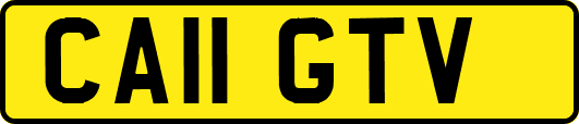 CA11GTV
