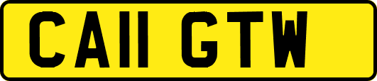 CA11GTW
