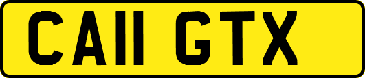 CA11GTX