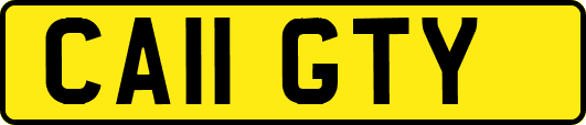 CA11GTY